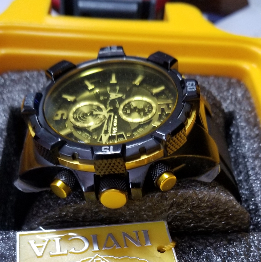 Invicta Aviator Radar Men's Quartz Watch